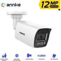 12MP ip Aussen Überwachungskamera mit Bewegungserkennung Farb Nachtsicht - Annke 12MP ip Aussen Überwachungskamera mit Bewegungserkennung Farb Nachtsicht - Annke von ANNKE