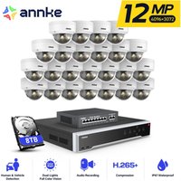 ANNKE 12MP Überwachungskamera Set Aussen,32 Kanäle NVR mit 24 POE IP Kameras,Bewegungserkennung,Nachtsicht,App/PC Fernbedienung,8TB HDD ANNKE 12MP Überwachungskamera Set Aussen,32 Kanäle NVR mit 24 POE IP Kameras,Bewegungserkennung,Nachtsicht,App/PC Fernbedienung,8TB HDD von ANNKE