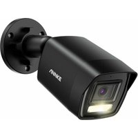 3K PoE-Überwachungskamera, PoE-IP-Kameras mit Flutlicht-Personen-/Fahrzeugerkennung im Freien, Farbnachtsicht, integrierter MicroSD-Kartensteckplatz, von ANNKE