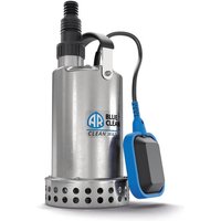 Ar Blue Clean - arup 750XC Tauchpumpe für Klarwasser (750 w, max. Förderleistung 11.000 l/h, max. Förderhöhe 8,5 m) von AR BLUE CLEAN