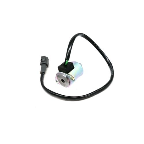 0640202 Magnetventil – Bagger-Magnetspulen kompatibel mit Hitachi EX60-5 EX80-5 EX120-5 EX200-2 EX200-3 EX200-5 Ex 0640202 Magnetventil – Bagger-Magnetspulen kompatibel mit Hitachi EX60-5 EX80-5 EX120-5 EX200-2 EX200-3 EX200-5 Ex von ANODHFECK