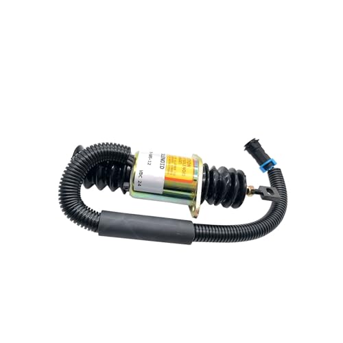 24 V D59-105-12 Absperr-Magnetventil, kompatibel mit Shangchai D6114 Bagger 951 953 Loader von ANODHFECK