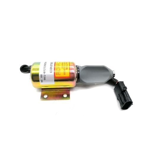 24V 04225651 04262377 160-7396 2001ES-24 Stopp-Magnetspule kompatibel mit Deutz BF6M1015 BF6M1015C BF8M1015 von ANODHFECK