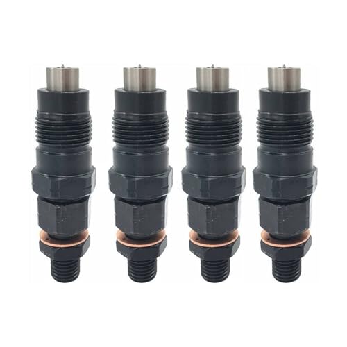 4 Stück Injektor Düse Kompatibel Mit Mitsubishi L200 K7-T K6-T 2.5D K64T 4D56 8V 2477Cc 1996-2007 MD338904 105148-1560 4 Stück Injektor Düse Kompatibel Mit Mitsubishi L200 K7-T K6-T 2.5D K64T 4D56 8V 2477Cc 1996-2007 MD338904 105148-1560 von ANODHFECK