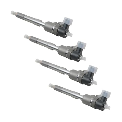 4 X PFLASCHENINSPITZEN Kompatibel mit ALFA ROMEO FIATE, Kompatibel für OPEL VAUXHALL 1.3 D 0445110351 4 X PFLASCHENINSPITZEN Kompatibel mit ALFA ROMEO FIATE, Kompatibel für OPEL VAUXHALL 1.3 D 0445110351 von ANODHFECK