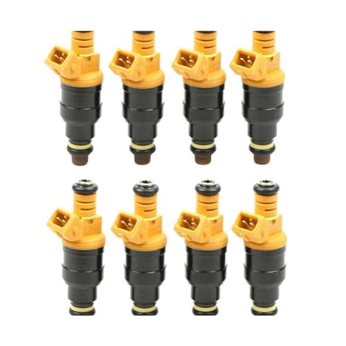 8 Stück Kraftstoffeinspritzer 0280150718 0280150943 0280150939 0280150909 F0TED5B 0280150556 kompatibel zu F150 F250 F350 5.0 5.8 4.6 5.4 8 Stück Kraftstoffeinspritzer 0280150718 0280150943 0280150939 0280150909 F0TED5B 0280150556 kompatibel zu F150 F250 F350 5.0 5.8 4.6 5.4 von ANODHFECK