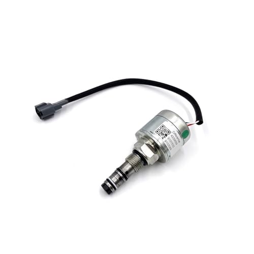 9101532 9102068 4339559 Kompatibel mit Hitachi EX120 200 220-2-3-5 Bagger Differenzdrucksensor Magnetventil DP(1PCS-01) von ANODHFECK
