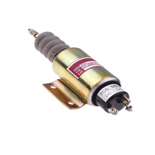 Bagger-Abschalt-Magnetspule SA-2606-A 12 V Stopp-Magnetventil SA-2696-A 24 V Bagger-Abschalt-Magnetspule SA-2606-A 12 V Stopp-Magnetventil SA-2696-A 24 V von ANODHFECK