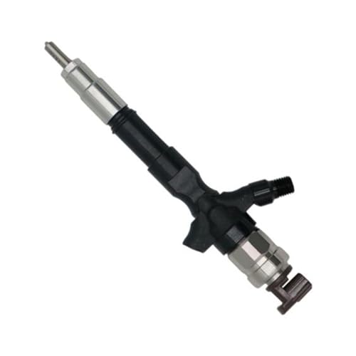 Common Rail G2 Injektor Dieselspritze kompatibel mit 2.5 2KD-FTV 23670-30310 095000-7790 Common Rail G2 Injektor Dieselspritze kompatibel mit 2.5 2KD-FTV 23670-30310 095000-7790 von ANODHFECK