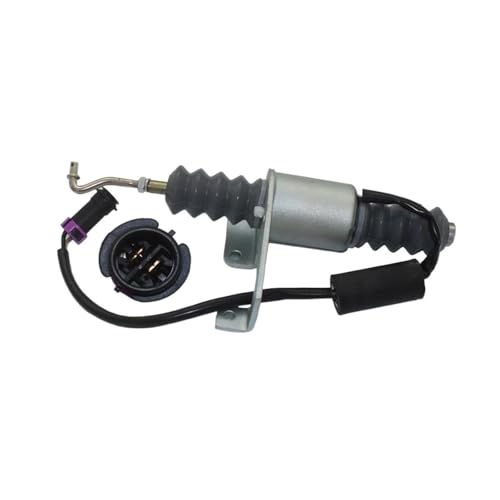 D59-105-01 Elektrische Teile Flameout Magnetventil Kompatibel mit Bagger-Stopp-Magnetventil D59-105-01 Elektrische Teile Flameout Magnetventil Kompatibel mit Bagger-Stopp-Magnetventil von ANODHFECK