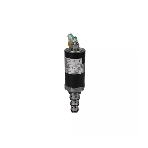 DRDE5KR-20/40C07-203A SY135/335 KSKX5P-17-208 NO.2125 Magnetventil Hydraulikpumpe Magnetventil Baggerteile (Originalfabrik) von ANODHFECK