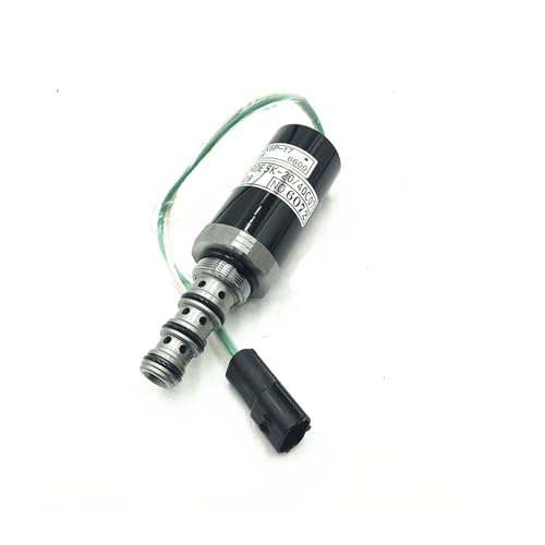 DX150 DH220 215-7 225-7 Magnetventil KDRDE5K-20/40C07-109 Kompatibel mit Daewoo Doosan Pumpenbagger XJBN-00382 XJBN-00014 DX150 DH220 215-7 225-7 Magnetventil KDRDE5K-20/40C07-109 Kompatibel mit Daewoo Doosan Pumpenbagger XJBN-00382 XJBN-00014 von ANODHFECK