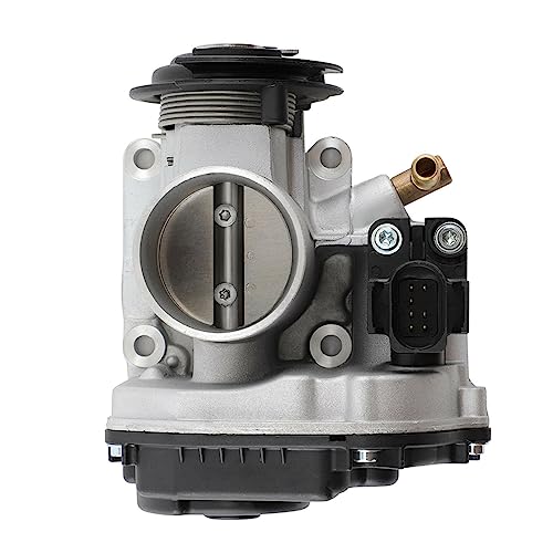 Drosselklappenkörper Montageventil OE 030133064F 408-237-130-004Z 408237130004Z kompatibel mit VW Lupo Polo 6X1 1.0 1.4 Drosselklappenkörper Montageventil OE 030133064F 408-237-130-004Z 408237130004Z kompatibel mit VW Lupo Polo 6X1 1.0 1.4 von ANODHFECK