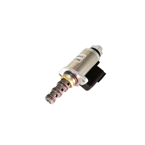 Elektroventil Hydraulikpumpe 457-9878 4579878 kompatibel mit Bagger Caterpillar CAT 385C 325C 308C 988K 330D 320B E33 Elektroventil Hydraulikpumpe 457-9878 4579878 kompatibel mit Bagger Caterpillar CAT 385C 325C 308C 988K 330D 320B E33 von ANODHFECK