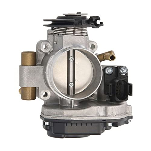 Kraftstoffeinspritzung Drosselklappenkörper 037133064D 408-237-111-008Z kompatibel mit Seat Ibiza Toledo Golf Lll Cabriolet 1.6 408237111008 Kraftstoffeinspritzung Drosselklappenkörper 037133064D 408-237-111-008Z kompatibel mit Seat Ibiza Toledo Golf Lll Cabriolet 1.6 408237111008 von ANODHFECK
