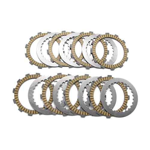 Kupplungsreibscheibenplatte kompatibel mit HUSABERG FE250 kompatibel mit Motor FE 250 GAS-GAS EC 125 2T SM kompatibel mit Upermotard ME120132007 ME120132007 ME120132007 ME120132038 Kupplungsreibscheibenplatte kompatibel mit HUSABERG FE250 kompatibel mit Motor FE 250 GAS-GAS EC 125 2T SM kompatibel mit Upermotard ME120132007 ME120132007 ME120132007 ME120132038 von ANODHFECK