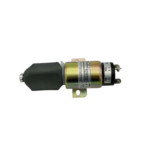 SA-3933-24 3864274 Bagger Elektrische Teile Absperr-/Stopp-Magnetventil von ANODHFECK