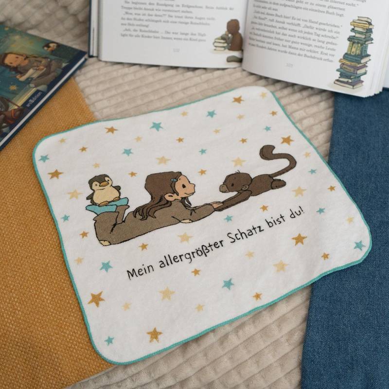 Zauberhandtuch »Anouk Schatz« von ANOUK