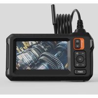 1080P HD-Endoskopkamera, IPS-Bildschirm, 170-Grad-Betrachtungswinkel, IP67 wasserdichtes Endoskop mit LED-Leuchten, 2000-mAh-Akku für von ANPVIZ