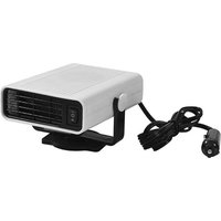 12V 150W Auto-Heizlüfter, mobiler Auto-Heizlüfter, 360° drehbar, Kühlmittel, 2-in-1-Kühllüfter, Weiß 12V 150W Auto-Heizlüfter, mobiler Auto-Heizlüfter, 360° drehbar, Kühlmittel, 2-in-1-Kühllüfter, Weiß von ANPVIZ