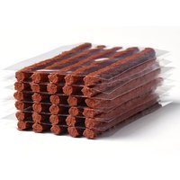 60 Stück vorgeklebte Dochte zur Reparatur schlauchloser Reifen für Autos, Motorräder, 4x4, Quads, Mechanikerwerkzeug 60 Stück vorgeklebte Dochte zur Reparatur schlauchloser Reifen für Autos, Motorräder, 4x4, Quads, Mechanikerwerkzeug von ANPVIZ