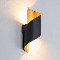 Außenwandleuchte Außenwandleuchte 12W warmes Licht wasserdicht Garten Villa Hofansicht Uhr Licht Außenwandleuchte Außenwandleuchte 12W warmes Licht wasserdicht Garten Villa Hofansicht Uhr Licht von ANPVIZ