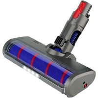 Dyson V8 V7 V10 V11 V15 Staubsaugerbürste, Dyson Ersatzteile mit Turbo und Softrolle, LED-Licht, elektrisch motorisierte Turbobürste für Boden, von ANPVIZ