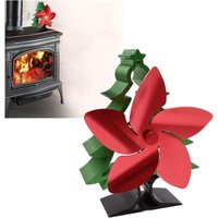 Focus Zubehör Ventilator und Kamin Weihnachtsbaumform - 17,5cm x 12,5cm x 23cm Focus Zubehör Ventilator und Kamin Weihnachtsbaumform - 17,5cm x 12,5cm x 23cm von ANPVIZ