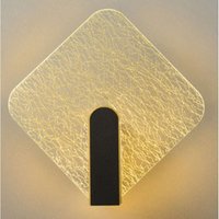 Innenwandlampe Acryl 5W LED Wandlampe Schlafzimmer Nachttischlampe Wohnzimmer Balkon Gang moderne nordische Wandlampe warmes Licht Innenwandlampe Acryl 5W LED Wandlampe Schlafzimmer Nachttischlampe Wohnzimmer Balkon Gang moderne nordische Wandlampe warmes Licht von ANPVIZ