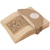 Papierbeutel für Kärcher A2000 A2054 WD2200 WD2250 Staubsauger, Staubsammelpapierbeutel, 10er-Pack von ANPVIZ