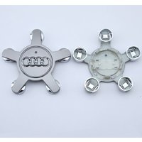 Radkappe 4f0601165 n Radlogo für Audi 135 mm Radkappe - grau, 4er-Set Radkappe 4f0601165 n Radlogo für Audi 135 mm Radkappe - grau, 4er-Set von ANPVIZ