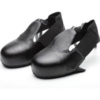 Sicherheitsschuhe und Stiefel Zubehör Arbeitsschuhe, Besucher Sicherheitsschuhe, Freie Größe, Sicherheitsschuhe gegen Quetschen und Abrieb von ANPVIZ