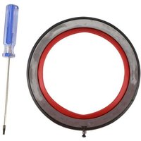 Staubsaugerzubehör - Für V10 SV12 Staubsauger - Staubbehälter-Dichtungsring oben Ersatzteil Ersatzteil Neues Zubehör Staubsaugerzubehör Staubsaugerzubehör - Für V10 SV12 Staubsauger - Staubbehälter-Dichtungsring oben Ersatzteil Ersatzteil Neues Zubehör Staubsaugerzubehör von ANPVIZ