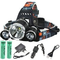 Stirnlampe LED-Stirnlampe Wiederaufladbare Zoom Angeln Scheinwerfer Taschenlampe Jagd Kopf Lampe Camping Stirnlampe LED-Stirnlampe Wiederaufladbare Zoom Angeln Scheinwerfer Taschenlampe Jagd Kopf Lampe Camping von ANPVIZ