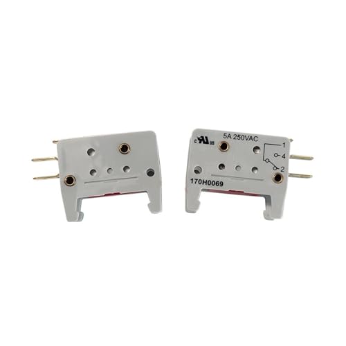 Sicherung 170H0069 MSW710-1S 170H3027 170H0237 Mikroschalter(170H0069) von ANQECAJH
