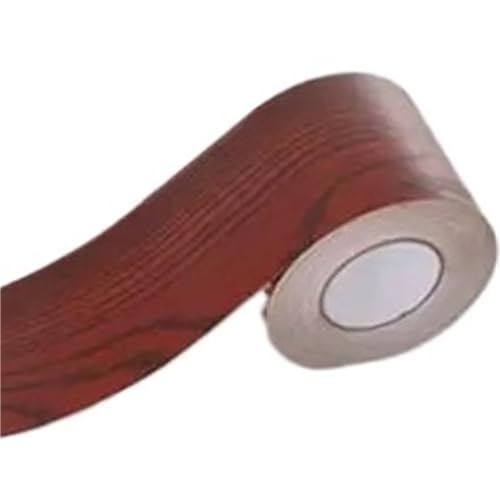 2 stücke 10M Selbstklebende Baseboard Wasserdichte Badezimmer Taille Grenze Rustikalen Fliesen Wand Aufkleber Vintage Tapeten Grenzen FüR WäNde(Color 3) von ANQKYO