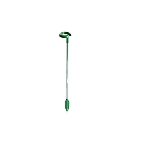30 stücke Gartengeräte Anlage Topf Blume Feste Anti Herbst Rahmen Form Unterstützung Stange Reusable FüR Orchideen(27cm) von ANQKYO