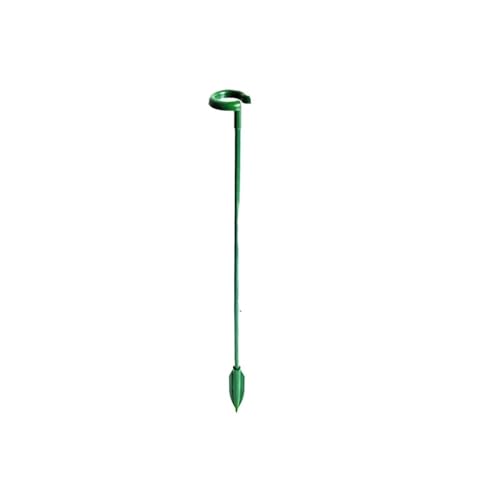 30 stücke Gartengeräte Anlage Topf Blume Feste Anti Herbst Rahmen Form Unterstützung Stange Reusable FüR Orchideen(37cm) von ANQKYO