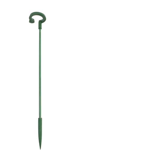 30 stücke Kunststoff Anlage Unterstützt Halter Halterung Blume Stehen Klettern Feste Schutz Werkzeug Garten Liefert FüR Orchideen(17cm) von ANQKYO