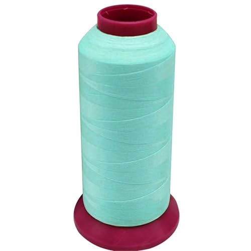 5 stücke Leucht Stickgarn Glow In The Dark Kreuz DIY Handgemachte Stich Nähen Linie FüR Basteln(Color 10) von ANQKYO