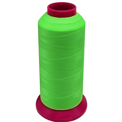 5 stücke Leucht Stickgarn Glow In The Dark Kreuz DIY Handgemachte Stich Nähen Linie FüR Basteln(Color 9) von ANQKYO