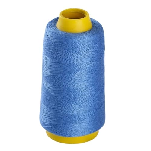 5 stücke Nähmaschine Gewinde Pagode Linie Overlocking for Hand Stickerei FüR Basteln(Color 2) von ANQKYO