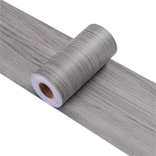 ANQKYO 2 Stück verdickte Wandaufkleber mit Holzmaserung, selbstklebende Wandeckendekoration for Wohnzimmer und Schlafzimmer FüR WäNde(Color 1) von ANQKYO