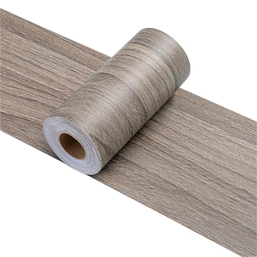 ANQKYO 2 Stück verdickte Wandaufkleber mit Holzmaserung, selbstklebende Wandeckendekoration for Wohnzimmer und Schlafzimmer FüR WäNde(Color 2) von ANQKYO