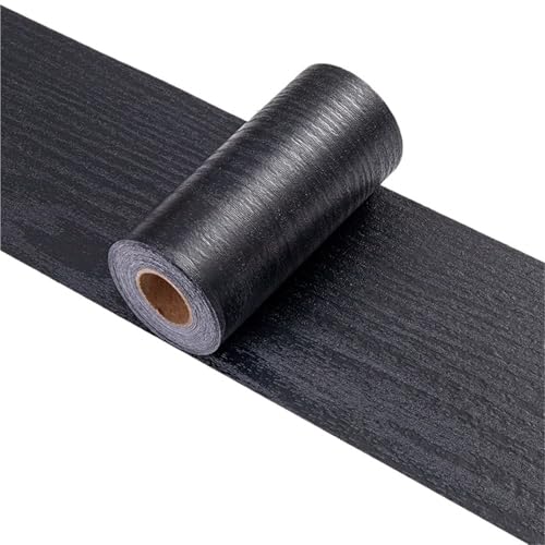 ANQKYO 2 Stück verdickte Wandaufkleber mit Holzmaserung, selbstklebende Wandeckendekoration for Wohnzimmer und Schlafzimmer FüR WäNde(Color 5) von ANQKYO