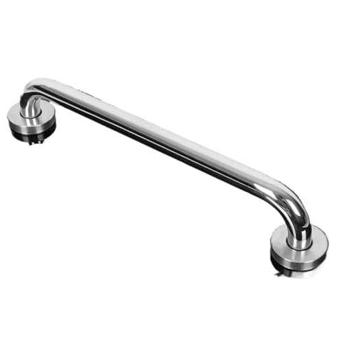 Handtuch-Haltegriff, Badewannenhalter, Handlauf, Schleiffläche, nutzbar, starker Zugwiderstand, Wandstangengriff, verdickt FüR äLtere Menschen(30cm) von ANQKYO