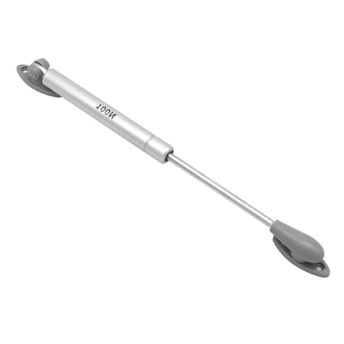 Pneumatisches Ersatz-Möbelscharnier, Nylon, Kupfer, Eisen, galvanisierte silberne Oberfläche, for Kleiderschrank/Schrank, Maschinen, Stützstange FüR SchranktüRen von ANQKYO