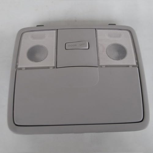 ANRAM Auto-Dome-Licht-Leselampe mit Schiebedach-Schalterbaugruppe Für Hyundai I30 i30cw Kia 928001X000TX 92800-1X000,Auto Innen Dach Leselampe Abdeckung ANRAM Auto-Dome-Licht-Leselampe mit Schiebedach-Schalterbaugruppe Für Hyundai I30 i30cw Kia 928001X000TX 92800-1X000,Auto Innen Dach Leselampe Abdeckung von ANRAM
