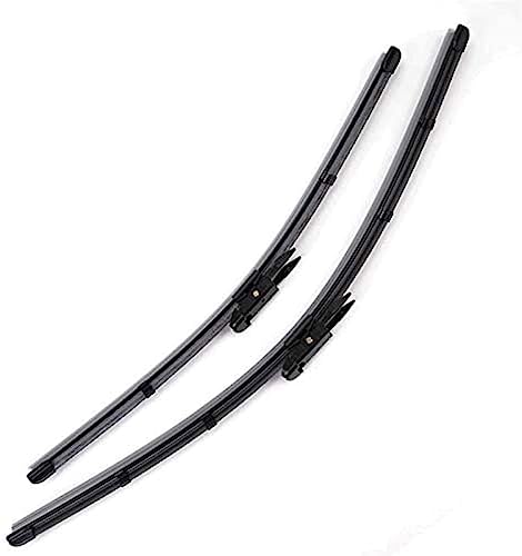 ANRAM Auto-Frontscheibenwischerblatt,für BMW Serie 1 F20 F21 116i 118i 116d 118d 120d 125i 125d 2011-2017 22" +18" Scheibenwischer Ersatz Wischerblätter Set Vorne ANRAM Auto-Frontscheibenwischerblatt,für BMW Serie 1 F20 F21 116i 118i 116d 118d 120d 125i 125d 2011-2017 22" +18" Scheibenwischer Ersatz Wischerblätter Set Vorne von ANRAM