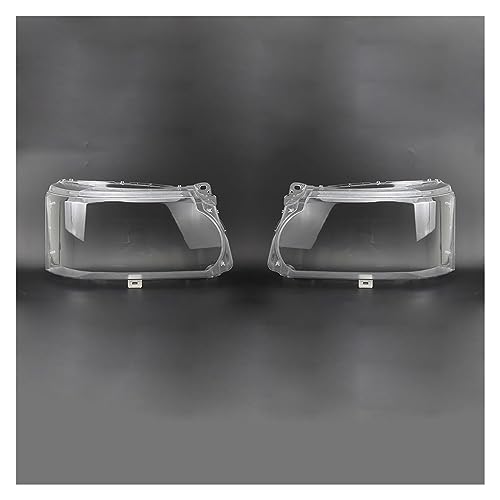 ANRAM Auto Scheinwerfer Maske Für Range Rover Sport Edition 2010-2013,Auto Front Scheinwerfer Shell Abdeckung Transparent Lampenschirm Autoteile,C-Left and Right ANRAM Auto Scheinwerfer Maske Für Range Rover Sport Edition 2010-2013,Auto Front Scheinwerfer Shell Abdeckung Transparent Lampenschirm Autoteile,C-Left and Right von ANRAM